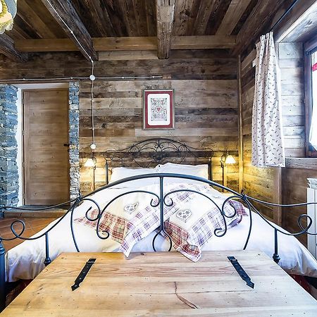 Le Thovex Bed & Breakfast La Thuile Exterior photo