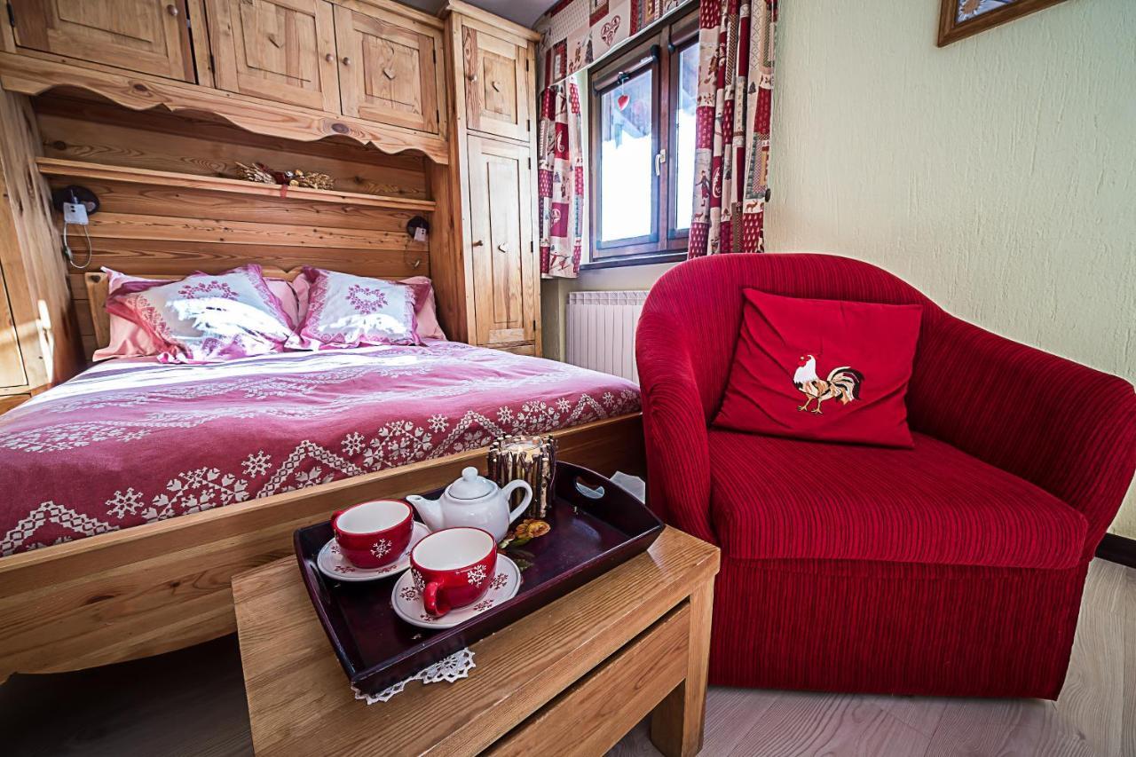 Le Thovex Bed & Breakfast La Thuile Exterior photo