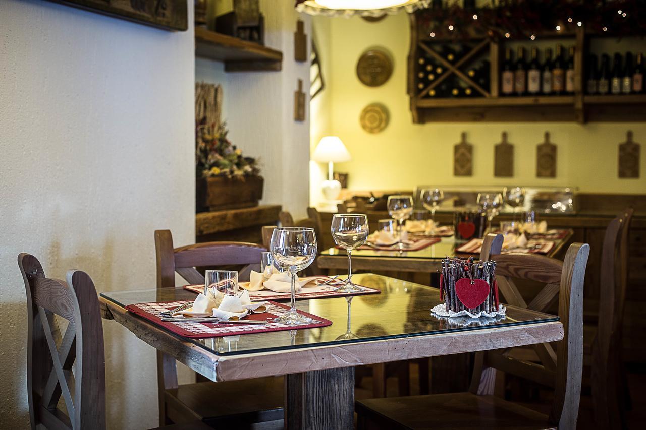 Le Thovex Bed & Breakfast La Thuile Exterior photo