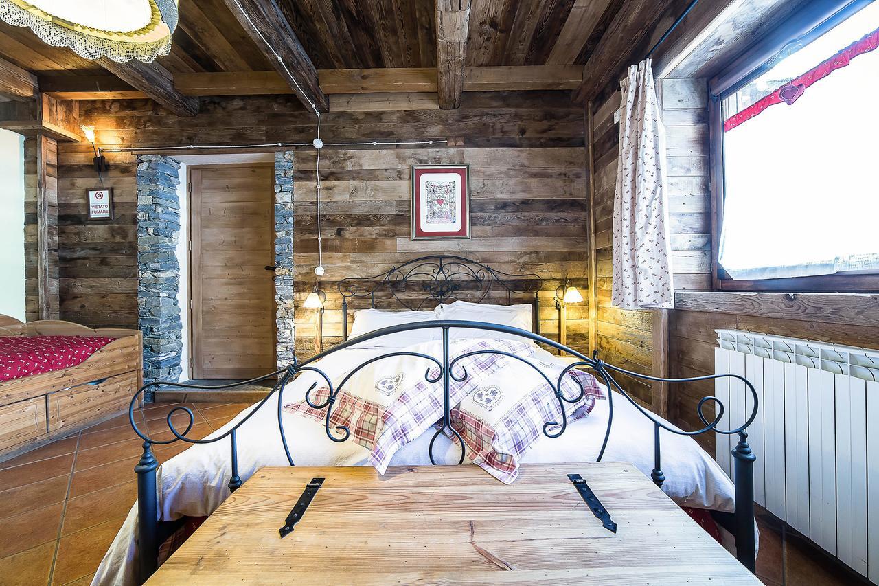 Le Thovex Bed & Breakfast La Thuile Exterior photo