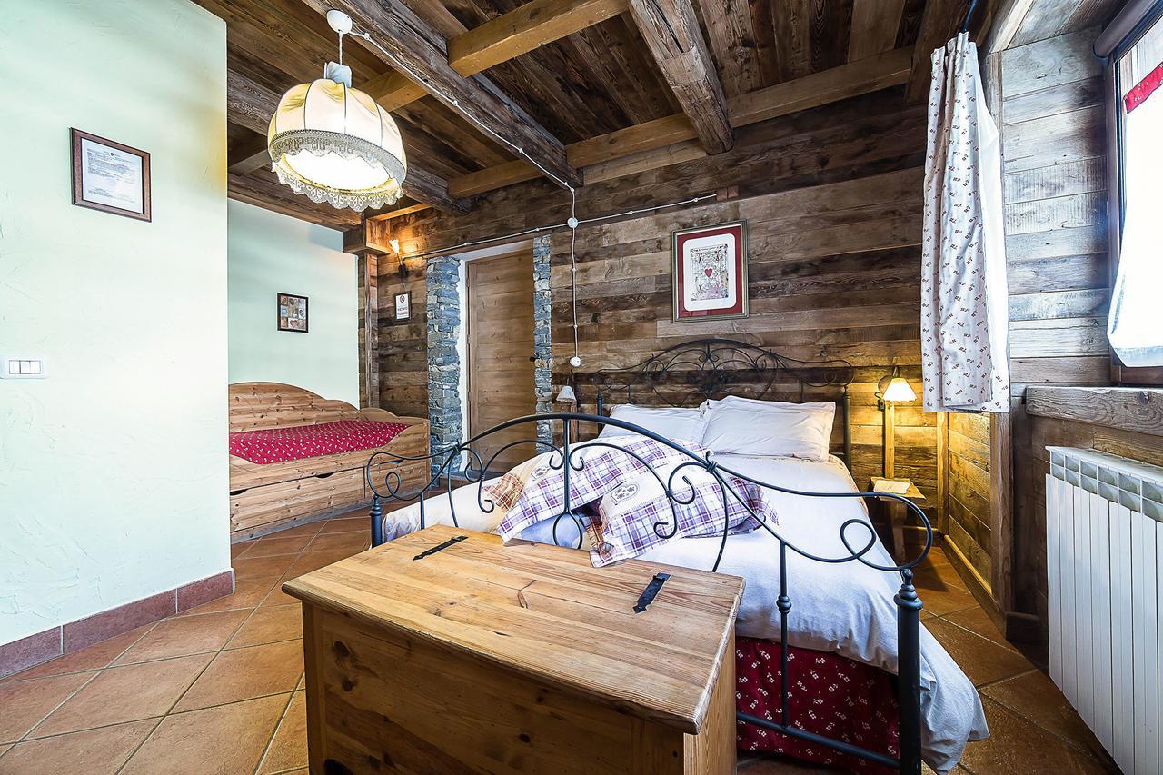 Le Thovex Bed & Breakfast La Thuile Exterior photo