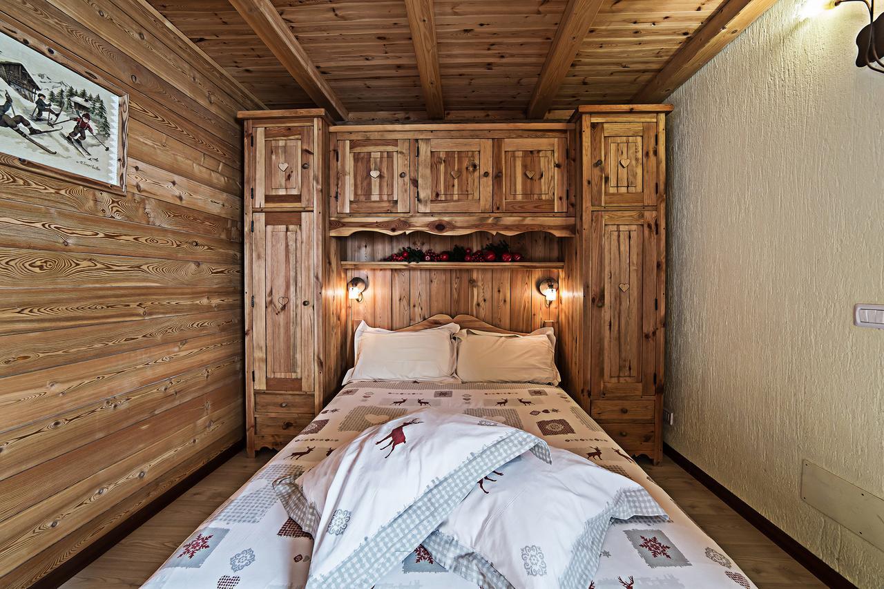 Le Thovex Bed & Breakfast La Thuile Exterior photo